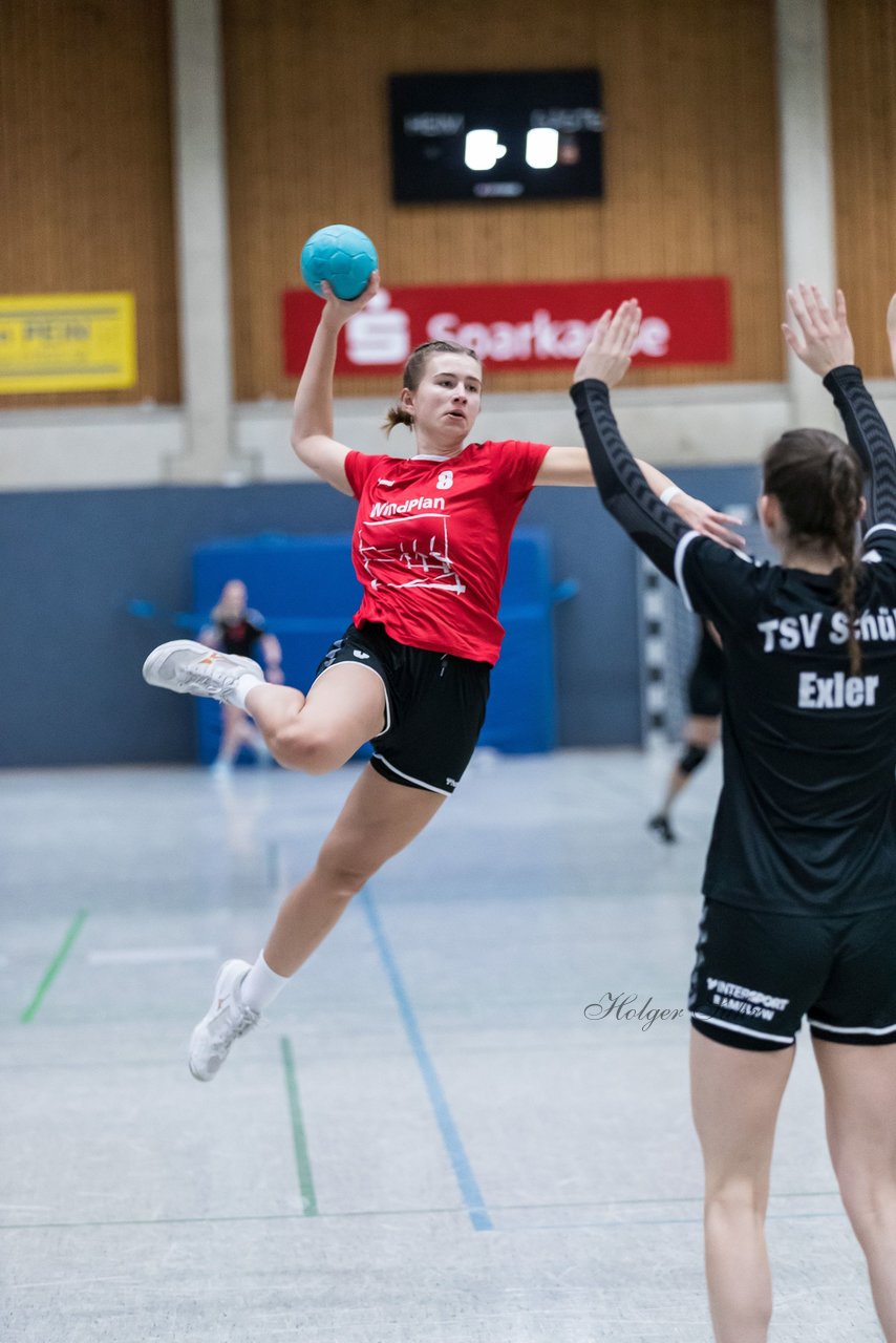 Bild 121 - F HSG Kremperheide/Muensterdorf - TSV SR Schuelp : Ergebnis: 19:14
